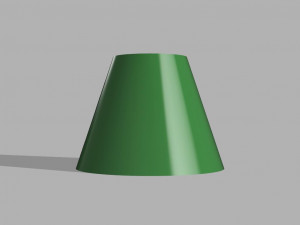 Cones 3D print model 3D Print Model
