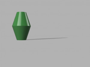 Cones 3D print model 3D Print Model