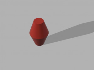 Cones 3D print model 3D Print Model
