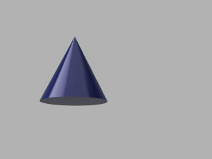 Cones 3D print model 3D Print Model