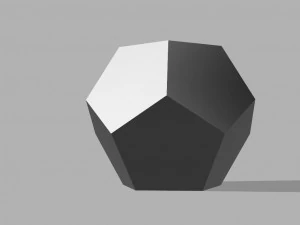 Complex geometric shapes 3D print model 3D Print Model