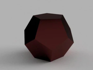 Complex geometric shapes 3D print model 3D Print Model