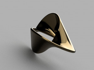 Three-dimensional shapes of complex shapes 3D print model 3D Принт Модель