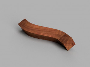 Three-dimensional shapes of complex shapes 3D print model 3D Принт Модель