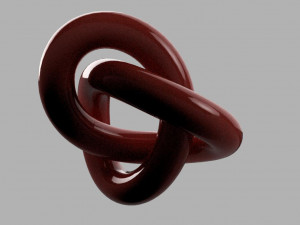 Three-dimensional shapes of complex shapes 3D print model 3D Принт Модель
