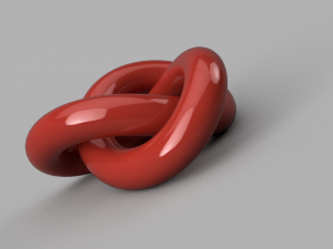 Three-dimensional shapes of complex shapes 3D print model 3D Принт Модель