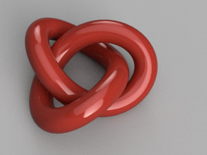 Three-dimensional shapes of complex shapes 3D print model 3D Принт Модель