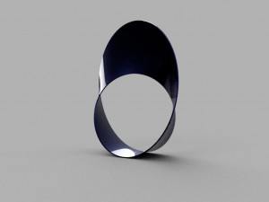 Three-dimensional shapes of complex shapes 3D print model 3D Принт Модель