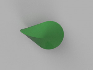 Three-dimensional shapes of complex shapes 3D print model 3D Принт Модель
