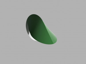 Three-dimensional shapes of complex shapes 3D print model 3D Принт Модель