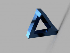 Three-dimensional shapes of complex shapes 3D print model 3D Принт Модель