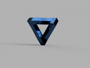 Three-dimensional shapes of complex shapes 3D print model 3D Принт Модель