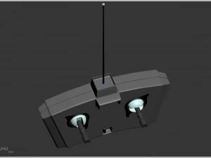 toy car 3D Model