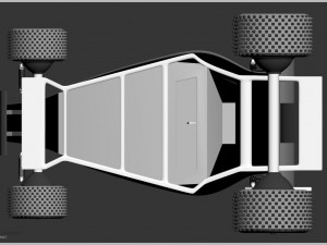 toy car 3D Model