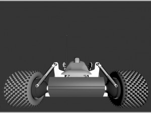 toy car 3D Model