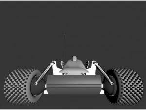toy car 3D Model