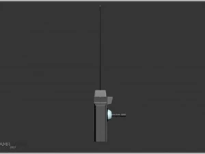 toy car 3D Model