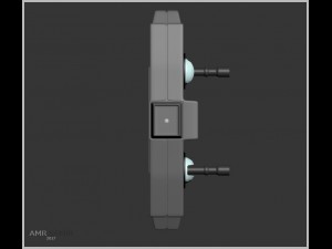 toy car 3D Model