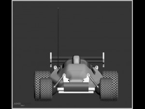 toy car 3D Model
