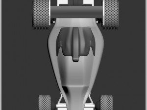 toy car 3D Model