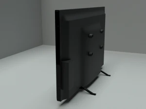 tv 3D Model