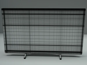 tv 3D Model