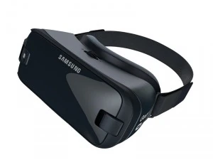 e3d - samsung gear vr controller for galaxy note 8 model 3D Model