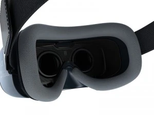 e3d - samsung gear vr controller for galaxy note 8 model 3D Model