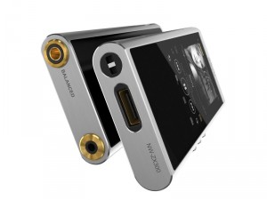 e3d - sony walkman nw-zx300 mp3 players 3d 3D Model