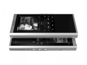e3d - sony walkman nw-zx300 mp3 players 3d 3D Model