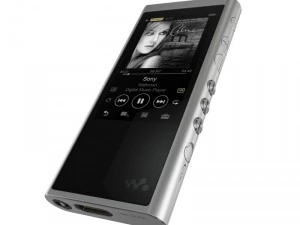e3d - sony walkman nw-zx300 mp3 players 3d 3D Model