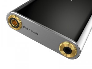 e3d - sony walkman nw-zx300 mp3 players 3d 3D Model