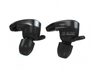 e3d - sony 1000x wireless noise canceling headphones Modelo 3D