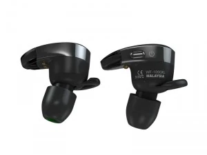 e3d - sony 1000x wireless noise canceling headphones 3D Model