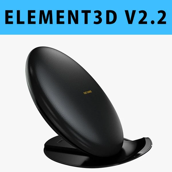 e3d - samsung fast charge convertible 3D Model .c4d .max .obj .3ds .fbx .stl .blend 