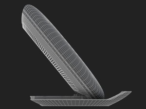 e3d - samsung fast charge convertible 3D Model