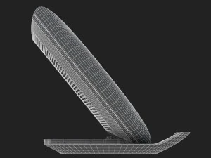 e3d - samsung fast charge convertible 3D Model