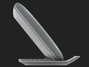 e3d - samsung fast charge convertible 3D Model