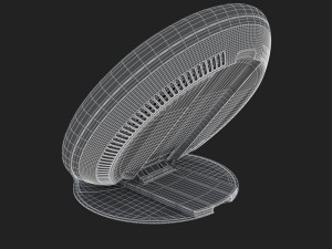 e3d - samsung fast charge convertible 3D Model
