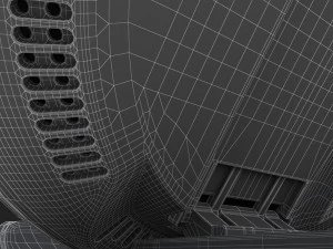 e3d - samsung fast charge convertible 3D Model