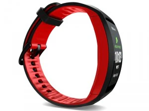 e3d - samsung gear fit2 pro model 3D Model