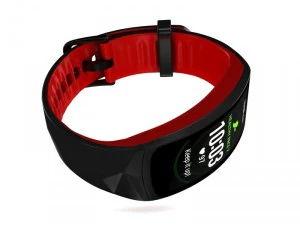 e3d - samsung gear fit2 pro model 3D Model