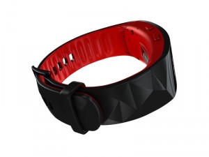 e3d - samsung gear fit2 pro model 3D Modell