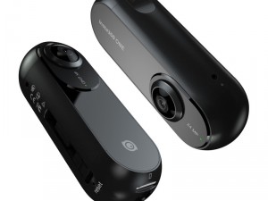 e3d - insta360 one action camera 3d Modèle 3D