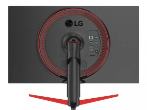 e3d - lg 27gk750f-b monitor 3D Model