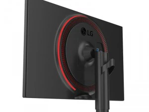 e3d - lg 27gk750f-b monitor 3D Model
