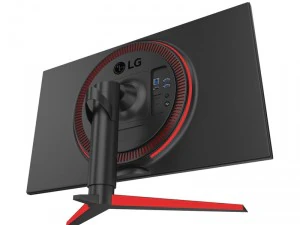 e3d - lg 27gk750f-b monitor 3D Model