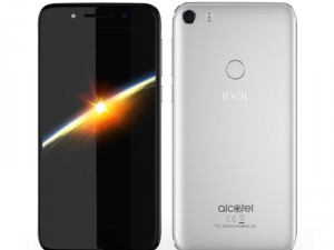 e3d - alcatel idol 5 3D-Modell