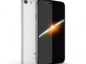 e3d - alcatel idol 5 3D Model