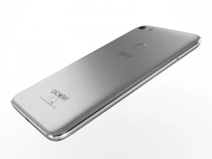 e3d - alcatel idol 5 3D Model